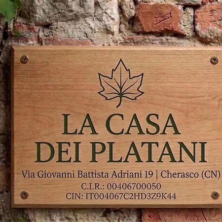 La Casa Dei Platani
