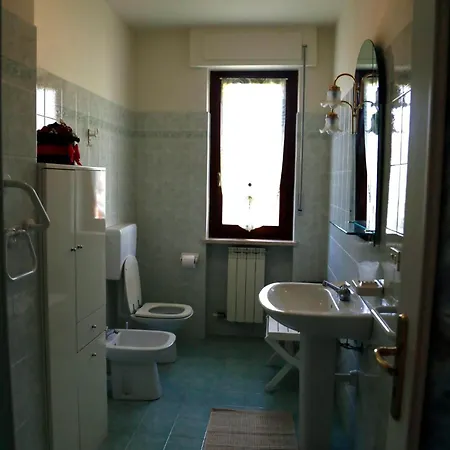La Casa Dei Platani Apartment *